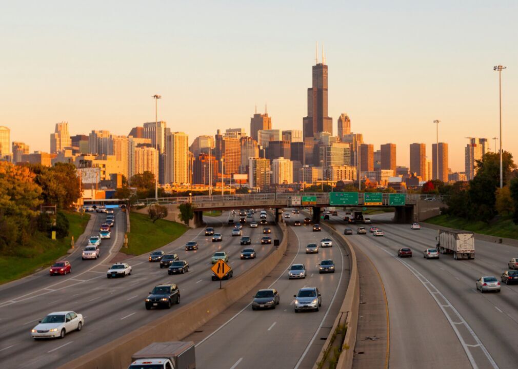 #3. Illinois